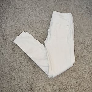 Black Orchid White Jeans